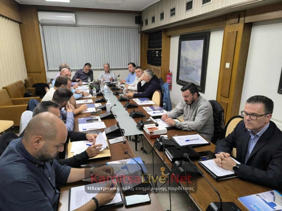 Το Χριστουγεννιάτικο θεματικό πάρκο στο Παυσίλυπο χρηματοδοτεί το Επιμελητήριο Καρδίτσας