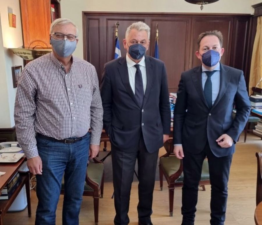 Από το «Α. Τρίτσης» η Αναβάθμιση Υποδομών Υδρευσης στο Δήμο Σοφάδων – Έκτακτη χρηματοδότηση για το «Διομήδη»
