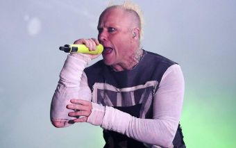 Αυτοκτόνησε ο τραγουδιστής των Prodigy Κιθ Φλιντ