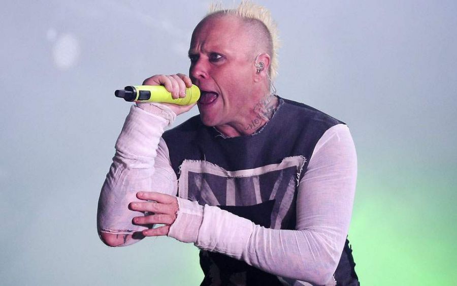 Αυτοκτόνησε ο τραγουδιστής των Prodigy Κιθ Φλιντ