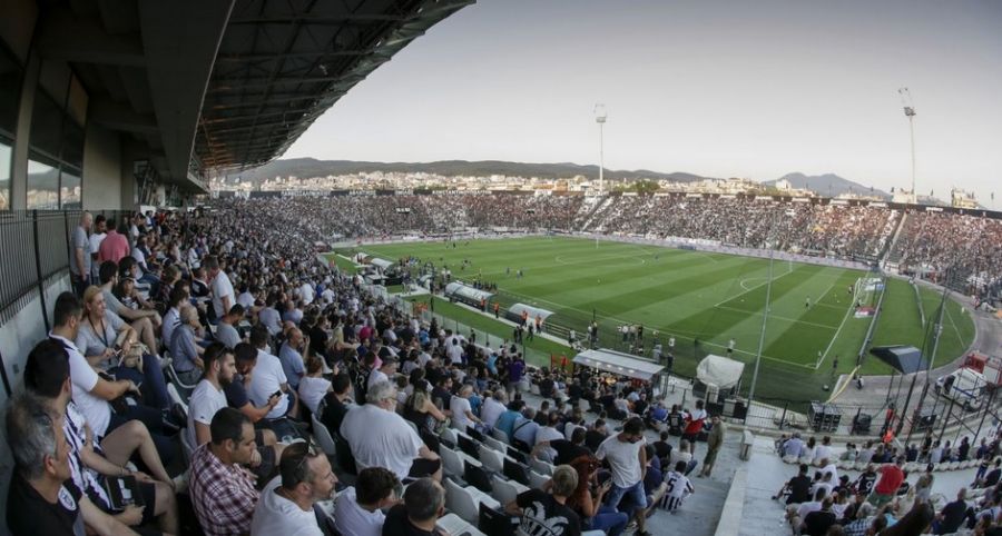 Το πρόγραμμα της Super League 1 την Κυριακή 1 Σεπτεμβρίου
