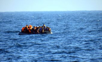 Ναυάγιο με τρεις νεκρούς μετανάστες στα ανοικτά της Σάμου – Οι δύο ήταν μικρά παιδιά που δεν άντεξαν