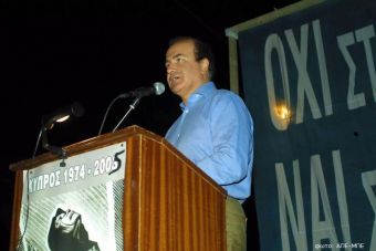 "Έφυγε" από τη ζωή το ιστορικό στέλεχος του ΠΑΣΟΚ, Μιχάλης Χαραλαμπίδης
