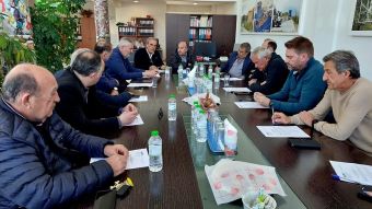 Αντιπρόεδρος στην ΠΑΔΥΘ ο Β. Τσιάκος και Γραμματέας ο Α. Στεργίου