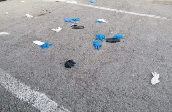 Με ιδιαίτερη προσοχή και λαμβάνοντας ειδικά μέτρα προφύλαξης η διαχείριση των οικιακών απορριμμάτων
