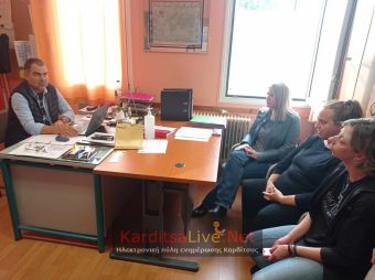 Προχωρούν οι διαδικασίες για την αποσυμφόρηση του 1ου Ημερήσιου Γυμνασίου Σοφάδων (+Φωτο +Βίντεο)