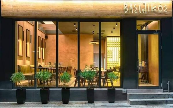 Εστιατόριο "Βασιλικός": Γαστρονομικό ταξίδι στο κέντρο της Ελλάδας, στα Φάρσαλα!