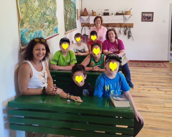 Τίτλοι τέλους και για τη φετινή σχολική χρονιά στα σχολεία της Αργιθέας