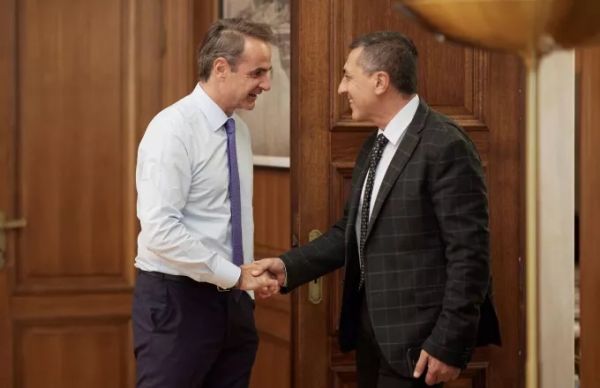Μητσοτάκης και Κουρέτας παρουσιάζουν τη Δευτέρα (2/9) τα αντιπλημμυρικά έργα της Θεσσαλίας