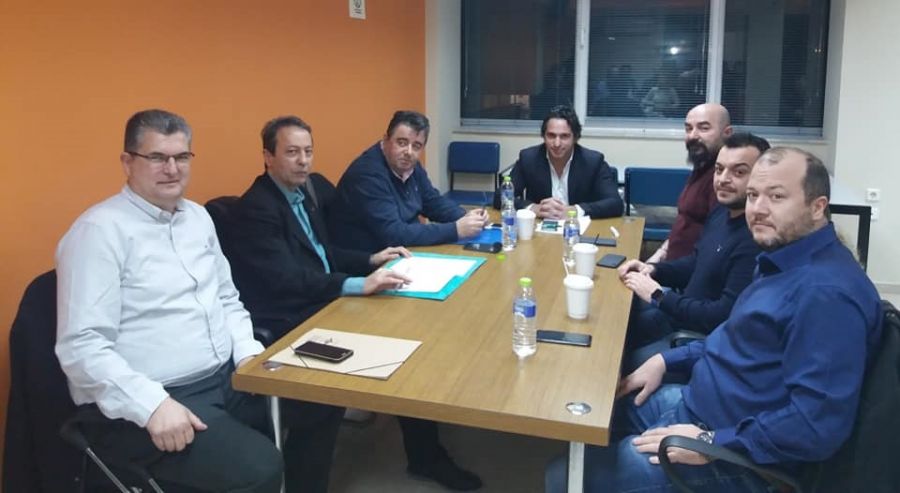 Επιστολή διαμαρτυρίας από το Π.Τ. Θεσσαλίας του Ο.Ε.Ε. στα υπουργεία για τους Κ.Α.Δ. επιχειρήσεων που πλήττονται από τον κορονοϊό
