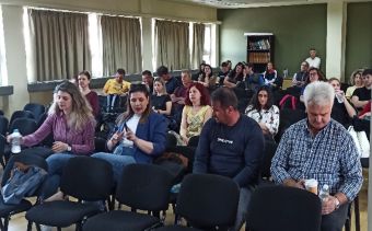 1ο Εσπερινό ΕΠΑΛ Καρδίτσας: Εκδήλωση στο πλαίσιο του περιβαλλοντικού προγράμματος, Διαχείριση Φυσικών Πόρων και Βιωσιμότητα.