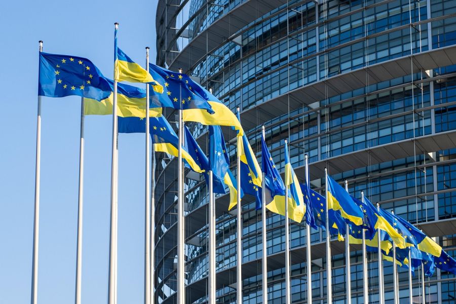 Δάνειο 90 δισεκ. ευρώ στην Ουκρανία έως το 2027, αποφάσισε το Ευρωπαϊκό Συμβούλιο - Πως θα αποπληρωθεί