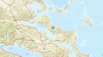 Νέος σεισμός 4,4 Ρίχτερ στη Βόρεια Εύβοια