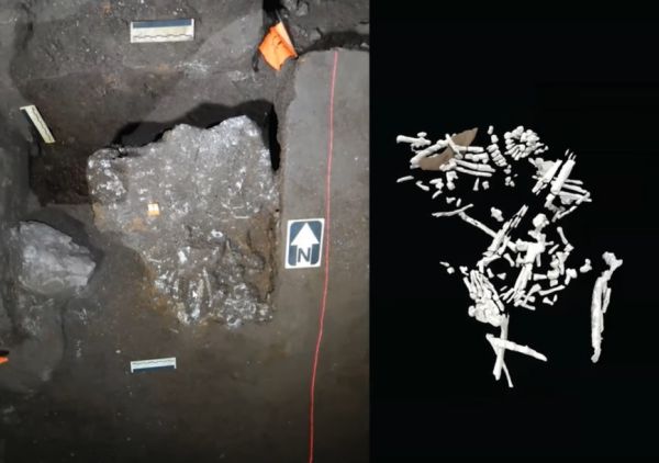 Παλαιοντολόγος υποστηρίζει ότι ανακάλυψε στη Ν. Αφρική, ταφές παλαιότερες κατά τουλάχιστον 100.000 έτη από εκείνες του Homo sapiens