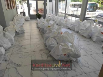 Τρεις σάκους υλικό θα παραλάβουν οι εκλογικοί αντιπρόσωποι από τους Δήμους