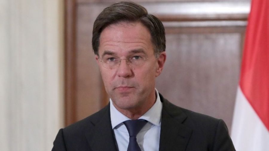 Ο Γ.Γ. του NATO δήλωσε πως δεν συζήτησε το θέμα της κυριαρχίας της Γροιλανδίας με τον Τραμπ