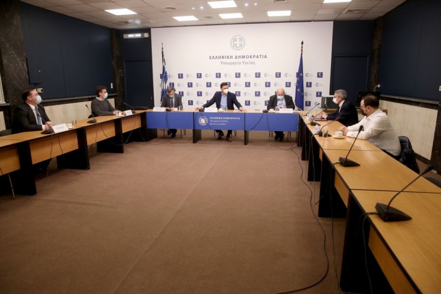 Τη δημιουργία Πανελλαδικού δικτύου για την επιτήρηση γονιδιωματικών μεταλλάξεων ανακοίνωσε το Υπ. Υγείας