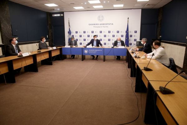 Τη δημιουργία Πανελλαδικού δικτύου για την επιτήρηση γονιδιωματικών μεταλλάξεων ανακοίνωσε το Υπ. Υγείας