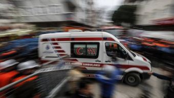 Τουρκία: Επτά νεκροί σε συντριβή αεροσκάφους της Πολεμικής Αεροπορίας