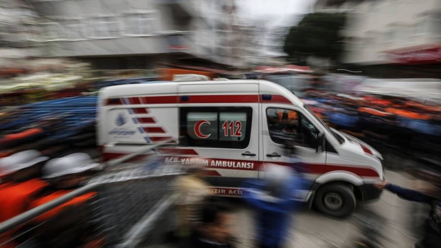 Τουρκία: Επτά νεκροί σε συντριβή αεροσκάφους της Πολεμικής Αεροπορίας