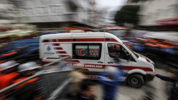 Τουρκία: Επτά νεκροί σε συντριβή αεροσκάφους της Πολεμικής Αεροπορίας