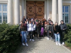 Επίσκεψη μαθητών του 1ου Ημερήσιου ΕΠΑΛ Παλαμά στο Pulawy της Πολωνίας στο πλαίσιο του προγράμματος Erasmus+