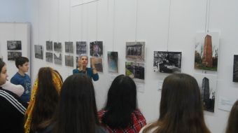 4ο Γυμνάσιο Καρδίτσας: "Eικόνες από μιαν έκθεση… και μιαν ...έκθεση"