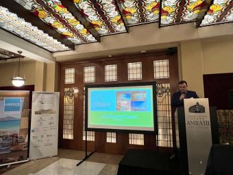 H Θεσσαλία τιμώμενη Περιφέρεια στο Greek Luxury Tourism and Gastronomy Workshop 2022 στο Άμστερνταμ
