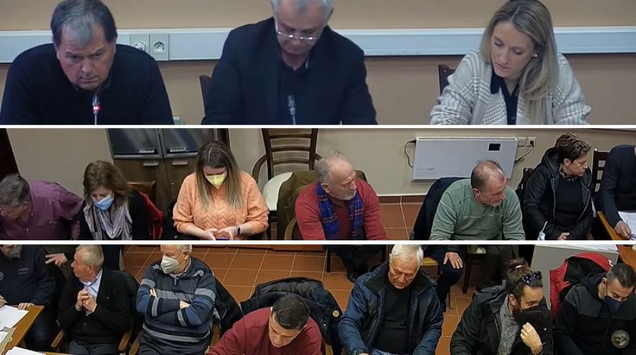Δήμος Λίμνης Πλαστήρα: Με... καθυστέρηση ενός μήνα πέρασαν ισολογισμός και αποτελέσματα χρήσης 2021