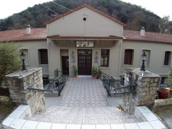 Ανοίγουν το Σάββατο 25 Σεπτεμβρίου τα Λουτρά Σμοκόβου