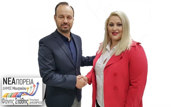 Φάνης Στάθης: «Η Μαρία Χαντζιάρα - Καρκανιά αντιπροσωπεύει το νέο που παλεύει με την καθημερινότητα!»