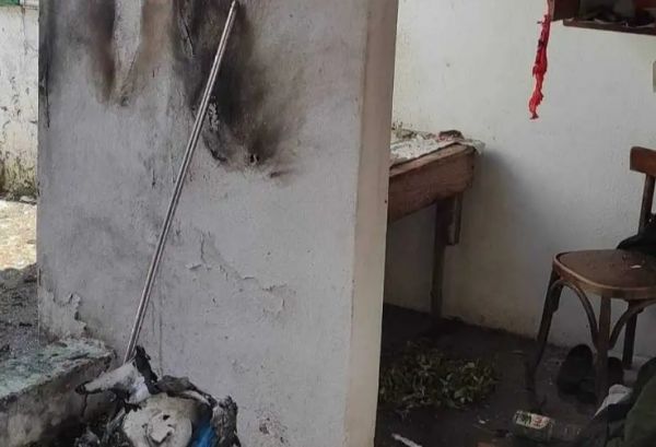 Τρίκαλα: Εξερράγη φιάλη υγραερίου σε οικία που διέμεναν ηλικιωμένοι