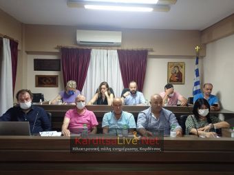 Συνεδριάζει την Τετάρτη 31 Αυγούστου το Δ.Σ. Μουζακίου