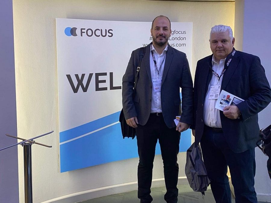 Στην έκθεση οπτικοακουστικών μέσων παραγωγής "Focus 2019" συμμετείχε η Περιφέρεια Θεσσαλίας