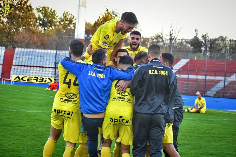 SL2: Δύο "ροπαλιές" της Αναγέννησης στον Ηρακλή Λάρισας στο Αλκαζάρ! (+Φωτο)