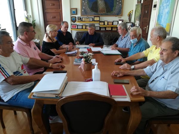 Υπεγράφη η προγραμματική σύμβαση Περιφέρειας και Δήμου Ζαγοράς – Μουρεσίου για την ασφαλτόστρωση 5,5 χλμ. αγροτικών δρόμων