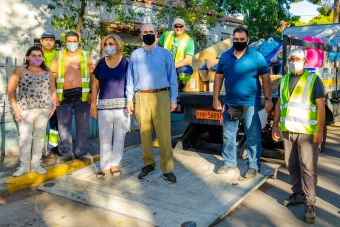 Ανθρωπιστική βοήθεια του Δήμου Κηφισιάς στους Δήμους της Καρδίτσας