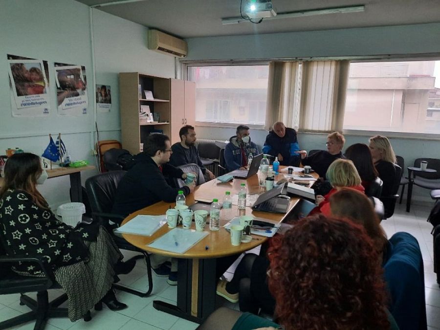 Συμμετοχή της ΑΝ.ΚΑ. στο σχεδιασμό και υλοποίηση του έργου WISE - Women: Innovative, Successful, Empowered