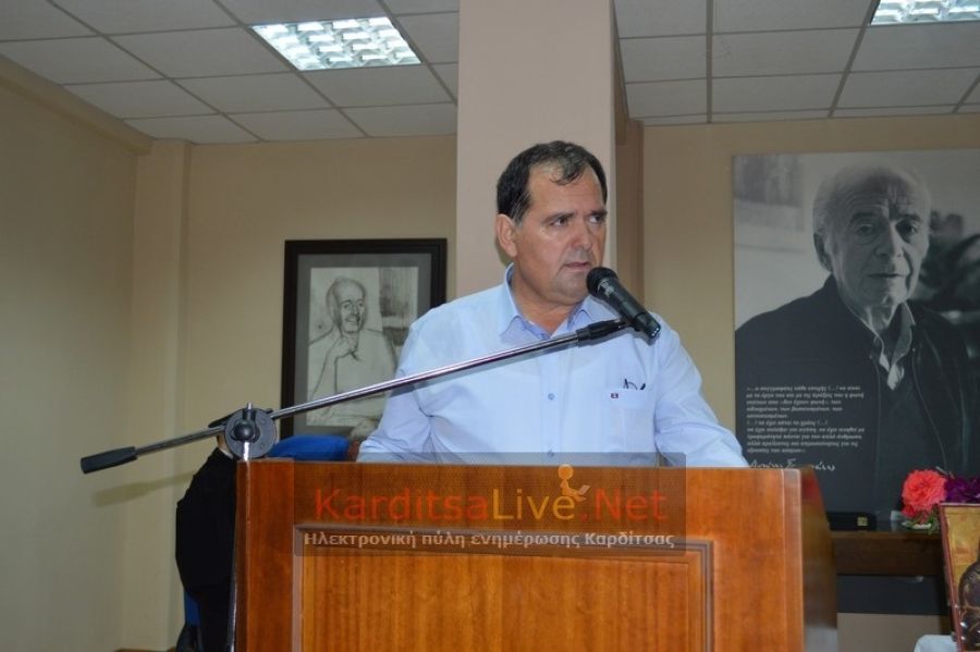 Π. Νάνος: Κλειδί για το ειδικό αναπτυξιακό τα Τοπικά πολεοδομικά σχέδια