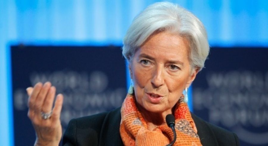 Αποχωρεί στις 7 Φεβρουαρίου 2027 από την προεδρία της Ευρωπαϊκής Κεντρικής Τράπεζας η Κριστίν Λαγκάρντ