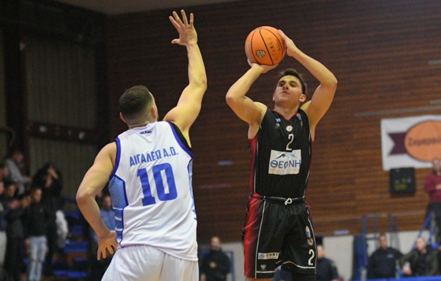 Elite League: Σκληρή ήττα για τον Γ.Σ. Σοφάδων στο Αιγάλεω