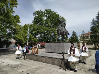 Στις 25 Απριλίου οι κορυφαίες Eορταστικές Eκδηλώσεις του Δήμου Μουζακίου για τον Γ. Καραϊσκάκη