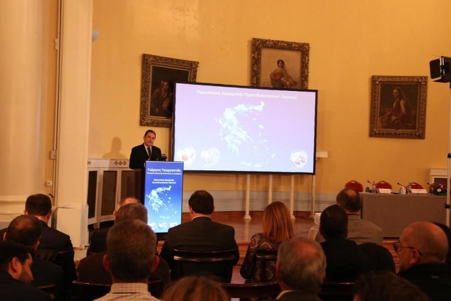 frost.minagric.gr: Παρουσιάστηκε από το ΥΠΑΑΤ η εφαρμογή - ασπίδα προστασίας για τον παγετό