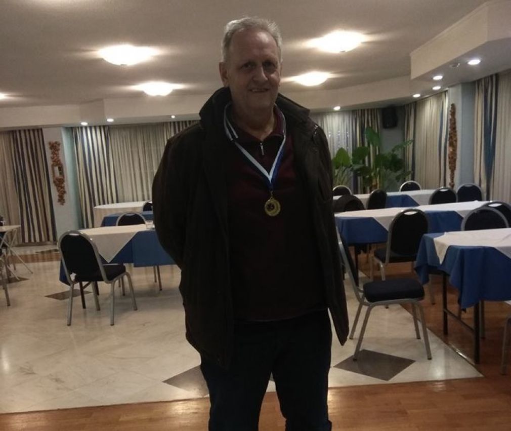 Ο Σταρίδας νικητής της 4ης αγωνιστικής στο πρωτάθλημα Backgammon