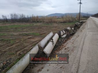 Ατέλειωτη αναμονή στα ΤΟΕΒ του ν. Καρδίτσας για τα κρατικά «ψίχουλα» των αποκαταστάσεων λίγο πριν αρχίσει η αρδευτική περίοδος