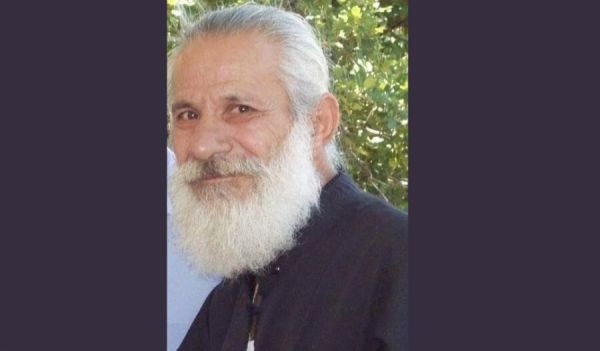 Εκοιμήθη ο ιερέας των Φαρσάλων, πρωτοπρεσβύτερος Χρήστος Παππάς