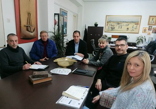 ΑΝ.ΚΑ. Α.Ε.: Συνεχίζονται οι διαβουλεύσεις για το σχεδιασμό του νέου LEADER ‘’Καρδίτσα – Θεσσαλιώτιδα: Τόπος δημιουργίας, συνεργασίας και αλληλεγγύης’’