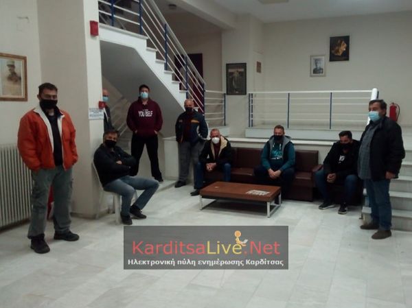 Να ισχύσει η απόφαση του Δ.Σ. Παλαμά για μείωση ή απαλλαγή τελών άρδευσης ζητούν Αγροτικοί Σύλλογοι του Δήμου
