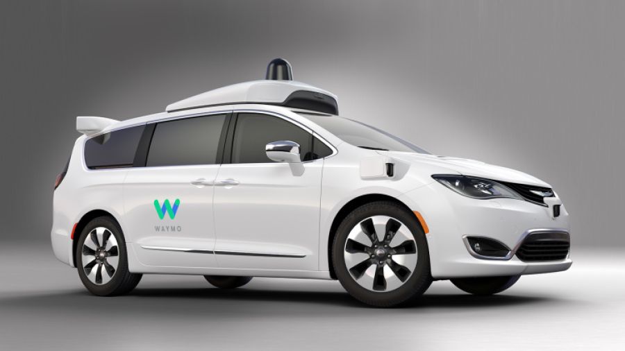 Τα ρομποτικά ταξί της Waymo βγαίνουν και στους αυτοκινητοδρόμους των Η.Π.Α.