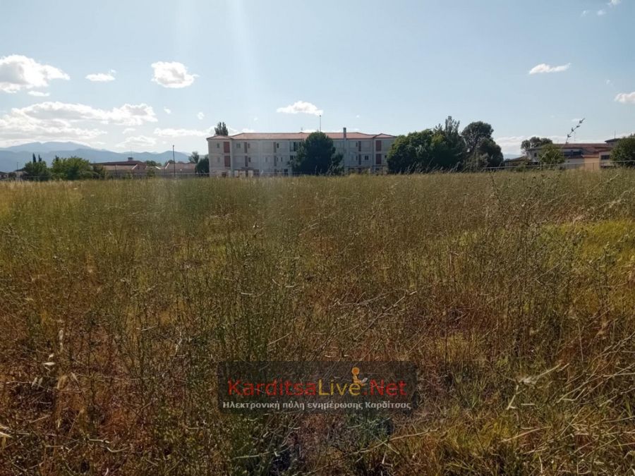 Ξεκινούν οι έλεγχοι στα ακαθάριστα οικόπεδα στο Δήμο Καρδίτσας - Λιγότερα δηλώθηκαν φέτος ως καθαρισμένα